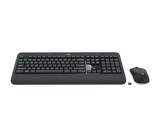 Set Teclado y Ratón Inalámbrico Logitech MK540 Advanced – 2.4GHz (920-008673)