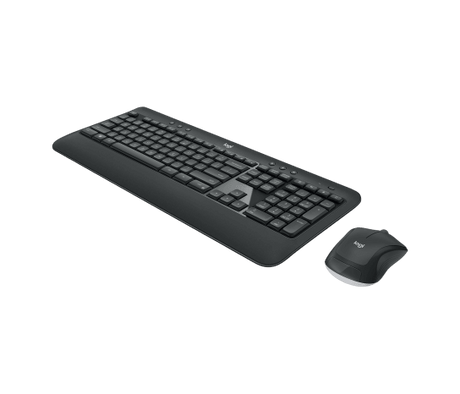 Set Teclado y Ratón Inalámbrico Logitech MK540 Advanced – 2.4GHz (920-008673)