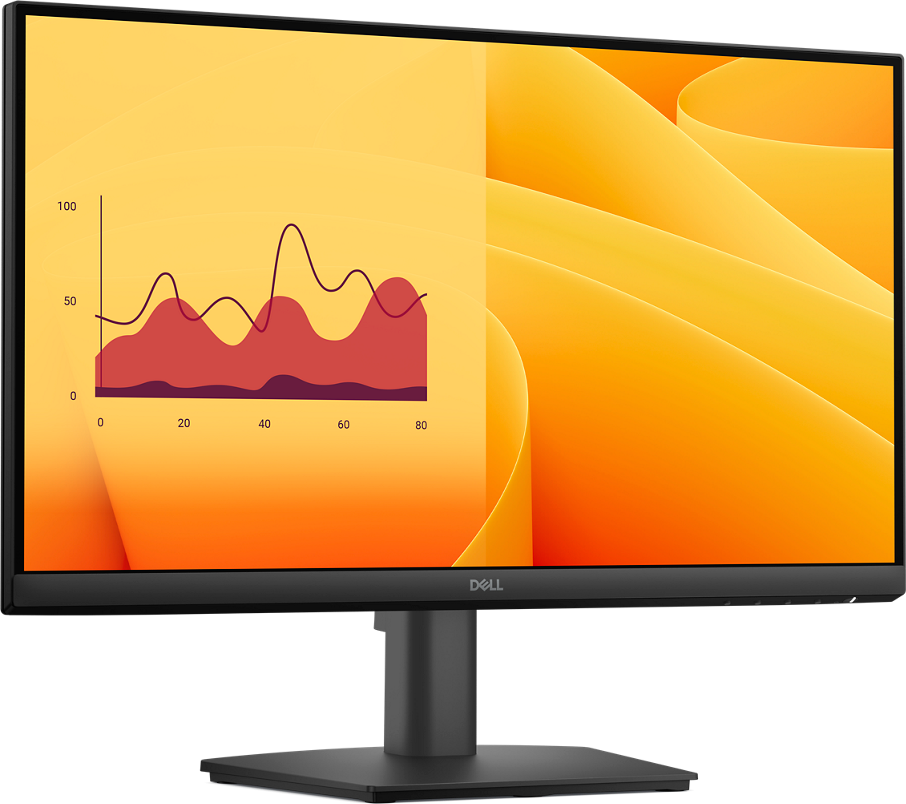 Monitor Dell E2225HM – 21.5" FHD VA / DisplayPort + VGA