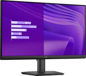 Monitor Dell E2425HM – 23.8" FHD / IPS / 100Hz / ComfortView Plus / HDMI + DP + VGA