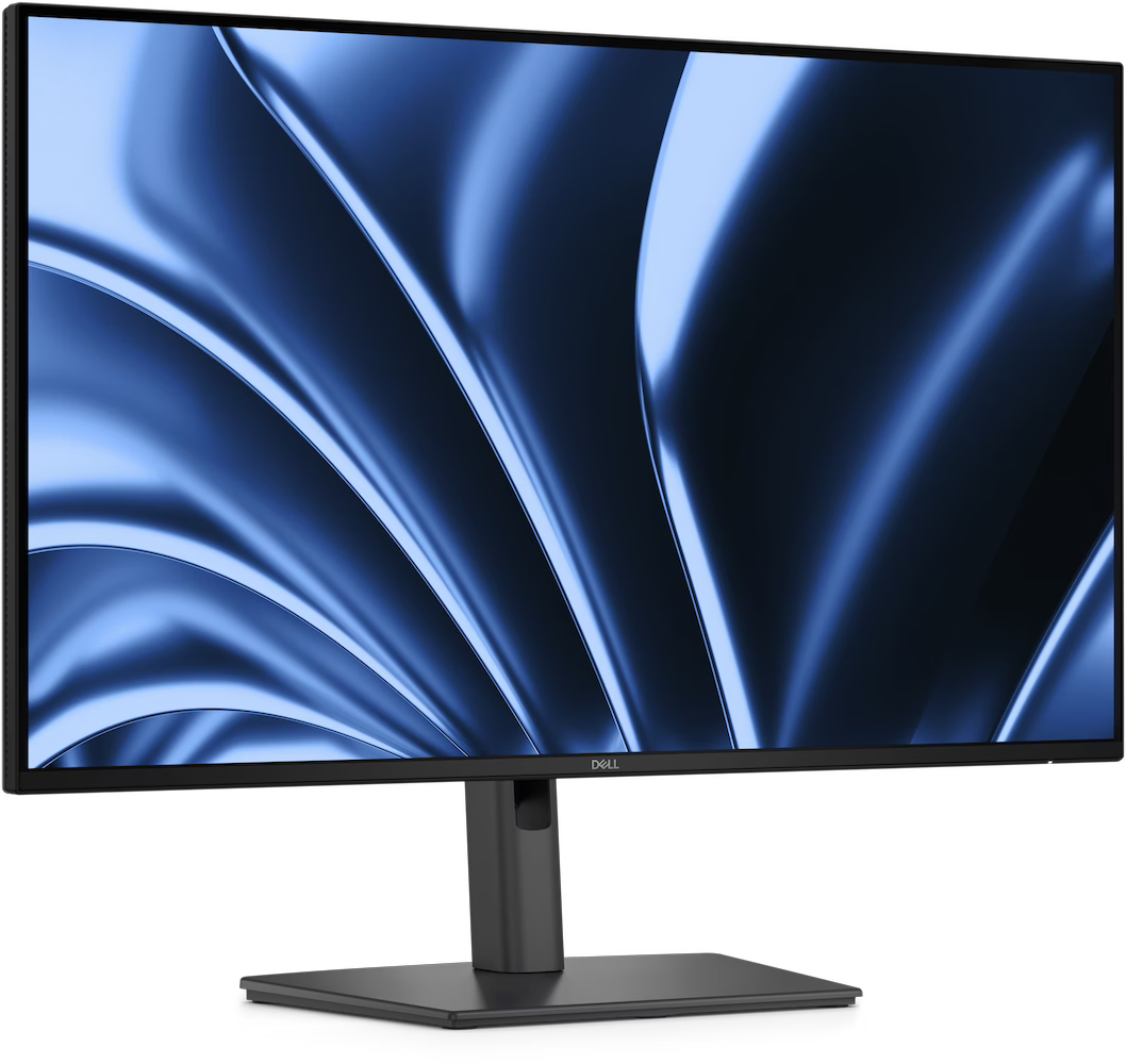 Monitor Dell Pro P2726HE – 27" FHD – USB‑C Hub – HDMI/DP – Negro