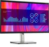Dell P2423DE - LED-backlit LCD monitor - 23.8" - HDMI USB DP 3Y