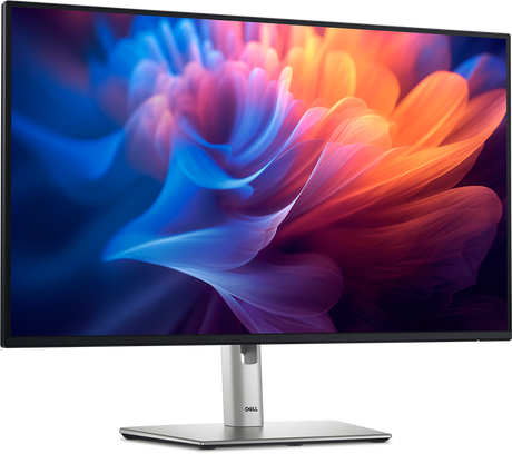 Monitor Dell P2725H – 27" FHD / IPS / 100Hz / ComfortView Plus / USB-C / HDMI + DP + VGA / Ajustable
