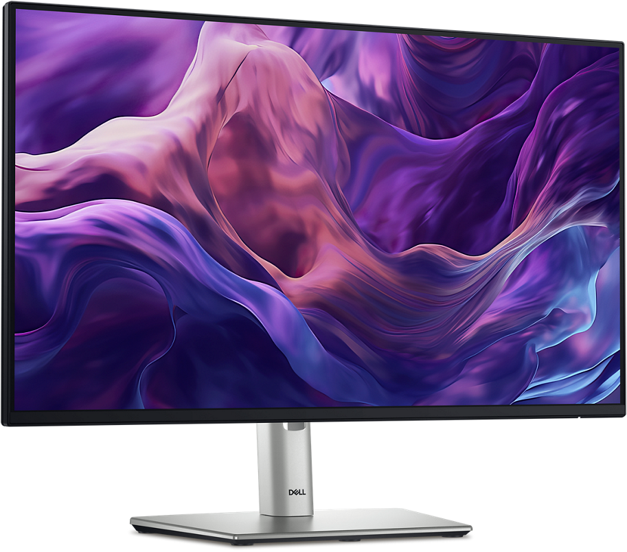 Monitor LCD Dell P2425HE 23.8" FHD IPS USB/HDMI/DisplayPort Ajustable