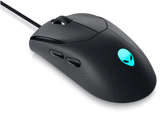 Ratón Óptico Alámbrico Alienware AW320M USB