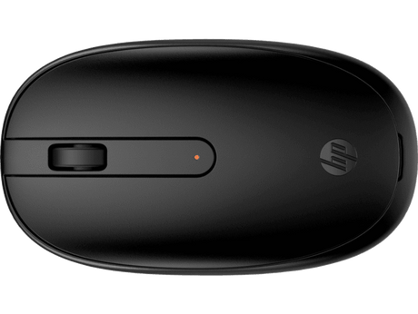 Mouse inalámbrico – HP 240 – Bluetooth 5.1 – 1600 DPI – Diseño ambidiestro – Color Negro (3V0G9AA)