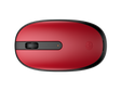 Mouse inalámbrico – HP 240 – Bluetooth 5.1 – 1600 DPI – Diseño ambidiestro – Color Rojo (43N05AA)