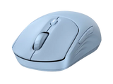 Mouse inalámbrico HP 400 Quiet Blue
