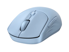 Mouse inalámbrico HP 400 Quiet Blue