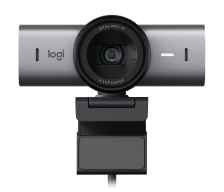 Webcam Logitech BRIO Pro 705 – Full HD 1080p con Audio USB-C, 960-001529