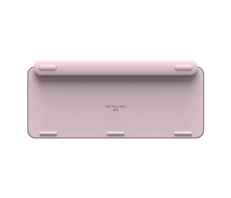 Teclado Inalámbrico Logitech MX Keys Mini – Español Rosado (920-010478)