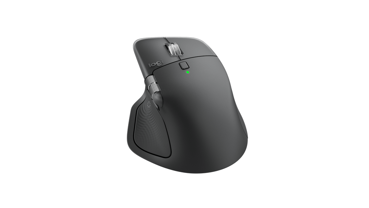 Mouse Logitech MX Master 4 Performance – Wireless 910-007565