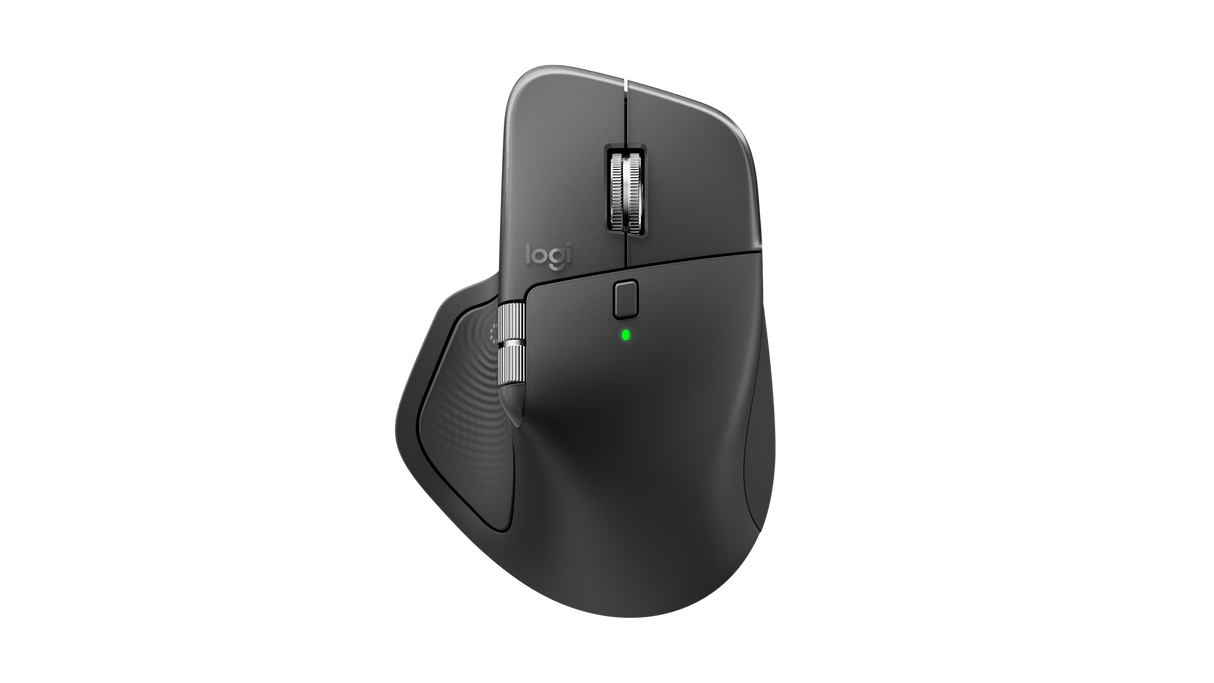Mouse Logitech MX Master 4 Performance – Wireless 910-007565