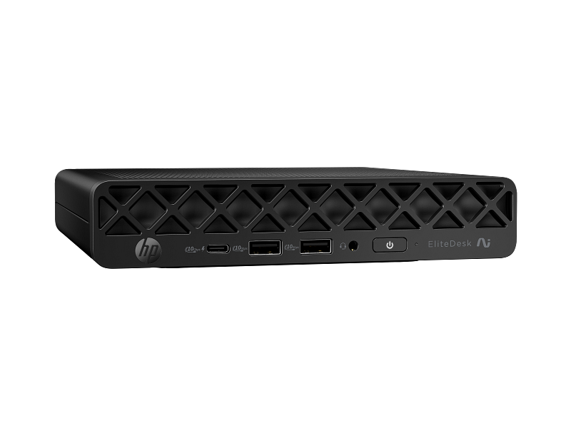 Desktop HP EliteDesk Small Form Factor – AMD Ryzen 5, 512GB SSD – D5NL6LA#ABM