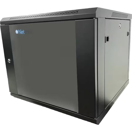 Gabinete Netlinks NTL‑GAB9U‑600×600 – 9U – Desarmado