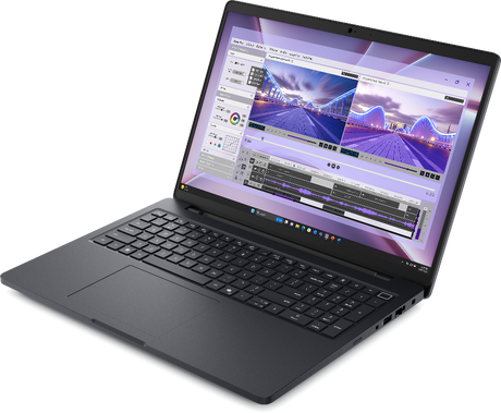 Laptop Dell Pro Max 16 – Intel Core Ultra 7‑265H – 32GB DDR5 – 1TB SSD – NVIDIA RTX Pro 1000 – Workstation Portátil