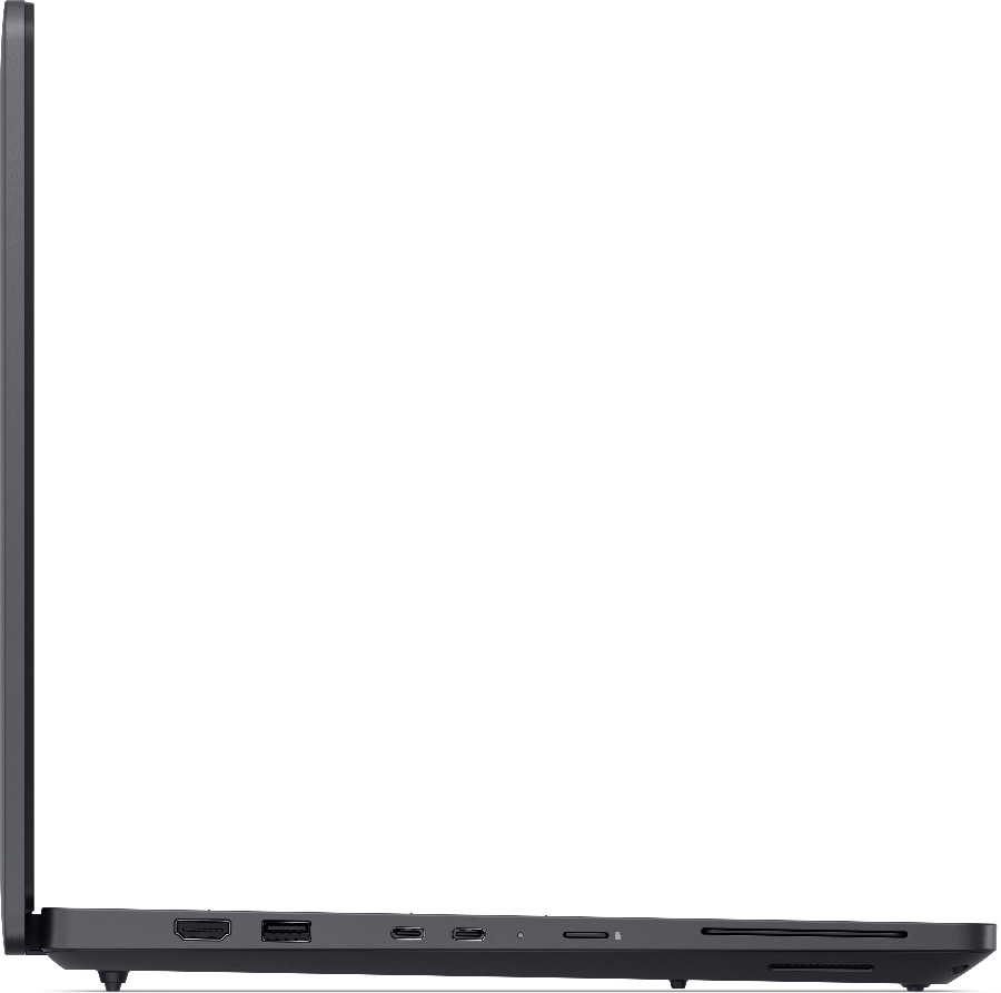 Laptop Dell Pro Max 16 – Intel Core Ultra 7‑265H – 32GB DDR5 – 1TB SSD – NVIDIA RTX Pro 1000 – Workstation Portátil