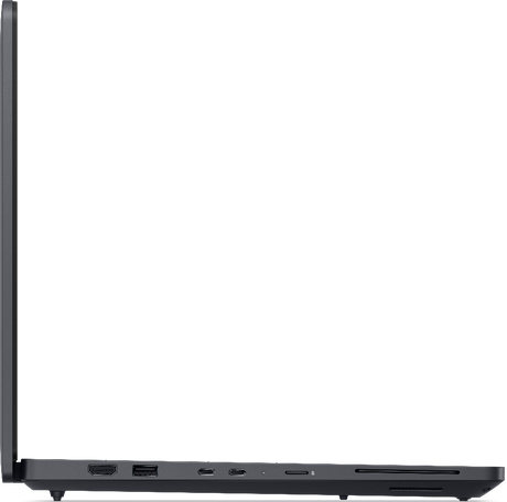 Laptop Dell Pro Max 16 – Intel Core Ultra 7‑265H – 32GB DDR5 – 1TB SSD – NVIDIA RTX Pro 1000 – Workstation Portátil