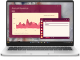 Laptop Dell Pro 14 PC14250 | Intel Core Ultra 5, 16GB RAM, 512GB SSD, Windows 11 Pro