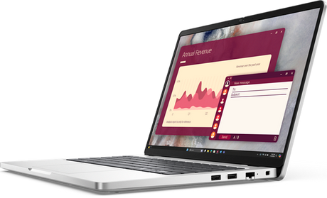 Laptop Dell Pro 14" 2HWN3 | Intel Core Ultra 7, 16GB RAM, 512GB SSD, Windows 11 Pro