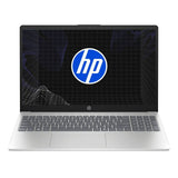 Notebook – HP 15‑fd0331la – D0CJ4LA#ABM – 15.6" FHD – Intel Core 3 100U – 8 GB DDR5 – 512 GB SSD – Windows 11 Home – Plata