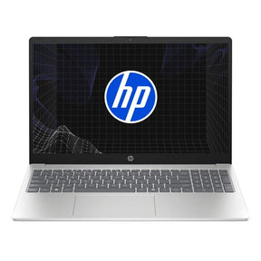 Notebook – HP 15‑fd0331la – D0CJ4LA#ABM – 15.6" FHD – Intel Core 3 100U – 8 GB DDR5 – 512 GB SSD – Windows 11 Home – Plata