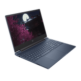 Notebook HP Victus 15‑fa0021la – Intel Core i5 – 8GB DDR4 – 512GB SSD – RTX 3050 – Windows 11 Home – Blue