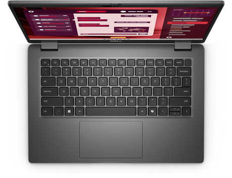 Notebook Dell Latitude 3450 – 14" FHD – Intel Core Ultra 5 – 8GB DDR5 – 256GB SSD – Windows 11 Pro