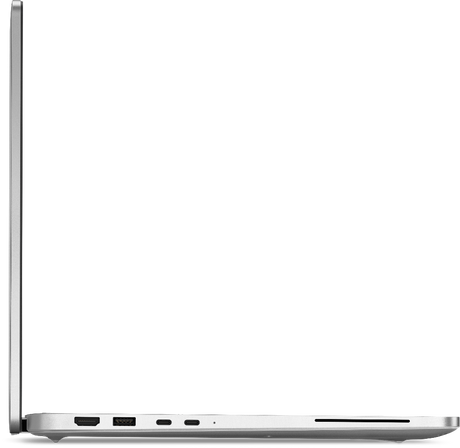 Dell Pro Plus 16 – Intel Core Ultra 7, 16GB RAM, 512GB SSD – PB16250_U7LNL16512WPS_3PS