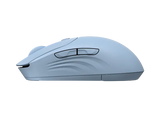 Mouse inalámbrico HP 400 Quiet Blue