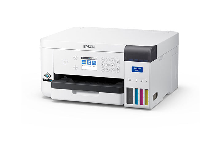 Impresora Epson de Sublimación de Tinta SureColor F170