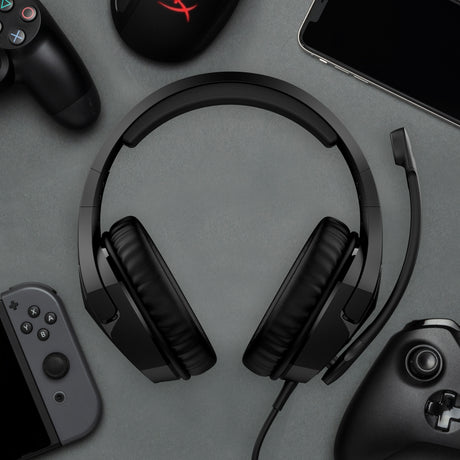 Auriculares Cableados HyperX Cloud Stinger para Computadora