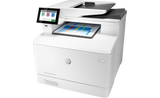 Impresora Multifunción Láser Color HP MFP M480f | 28 ppm, Dúplex, Seguridad Empresarial – 3QA55A#BGJ