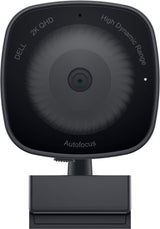 Webcam Dell 2K QHD WB3023