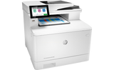 Impresora Multifunción Láser Color HP MFP M480f | 28 ppm, Dúplex, Seguridad Empresarial – 3QA55A#BGJ