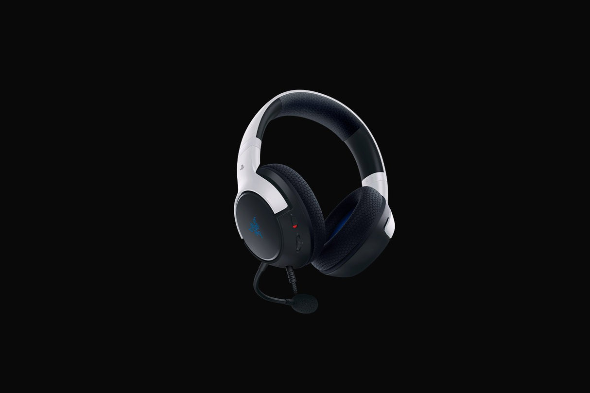 Auriculares Cableados Gaming Licencia PlayStation Razer Kaira X