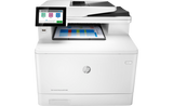 Impresora Multifunción Láser Color HP MFP M480f | 28 ppm, Dúplex, Seguridad Empresarial – 3QA55A#BGJ