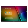 Pantalla interactiva – ViewSonic ViewBoard IFP6550 Gen 5 – 65” – 4K Ultra HD – Multitáctil 40 puntos – Android 11 – Barra de sonido 40W – USB‑C PD 65W