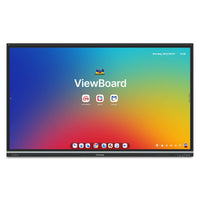 Pantalla Interactiva 75" ViewSonic ViewBoard IFP7551 – Android EDLA – 4K