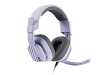 Auriculares Logitech | ASTRO Gaming A10 Gen 2 – Over-Ear, Cableados, Lila