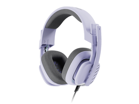 Auriculares Logitech | ASTRO Gaming A10 Gen 2 – Over-Ear, Cableados, Lila