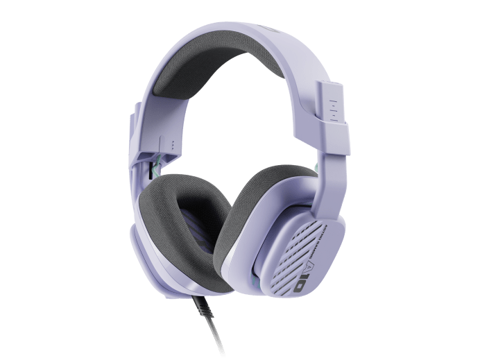 Auriculares Logitech | ASTRO Gaming A10 Gen 2 – Over-Ear, Cableados, Lila