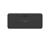 Teclado Inalámbrico Logitech Pebble Keys 2 K380s – Grafito (920-011783)