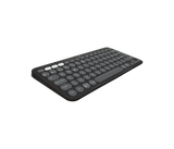 Teclado Inalámbrico Logitech Pebble Keys 2 K380s – Grafito (920-011783)