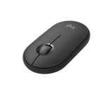 Mouse Inalámbrico Logitech Pebble Mouse 2 M350s – Bluetooth / Grafito 910-007049