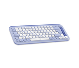 Logitech Pop Icon Combo – Teclado + Mouse / Español LATAM / Lilac
