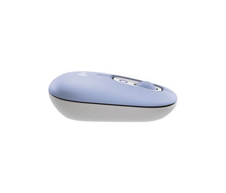 Logitech Pop Icon Combo – Teclado + Mouse / Español LATAM / Lilac