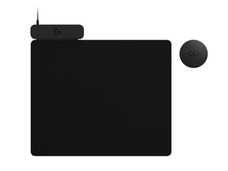 Alfombrilla Inalámbrica Logitech POWERPLAY 2 – Carga por Inducción (947-000002)
