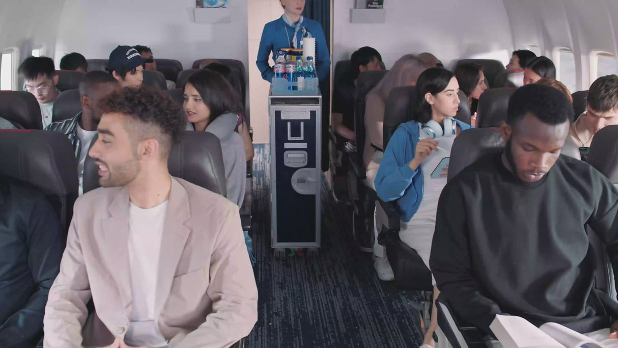 Audífonos Soundcore Space One – Wireless, ANC, 32 horas, Cremas