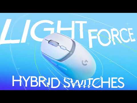 Mouse Inalámbrico Logitech G309 LIGHTSPEED – Negro (910-007197)